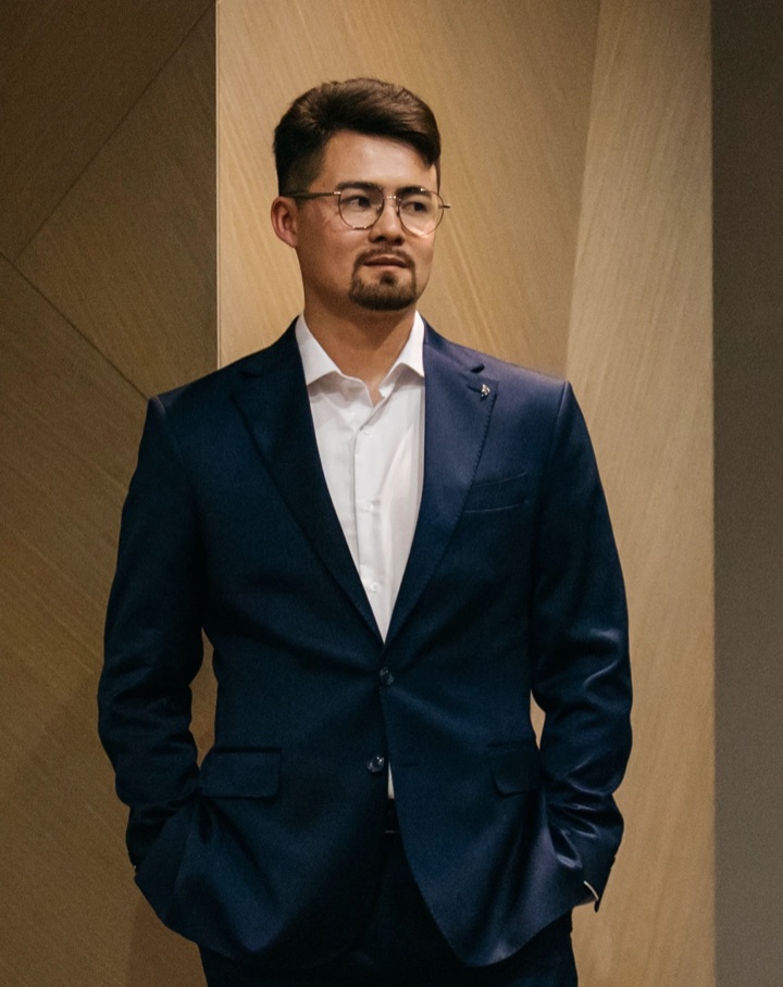 Bairas Azamatov